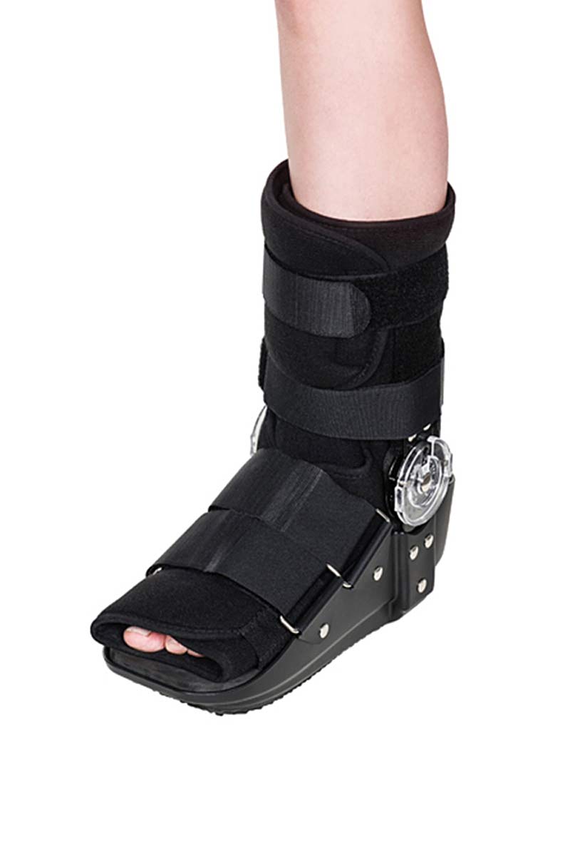 Afo walker 3.4 step ankle orthosis (JPG)