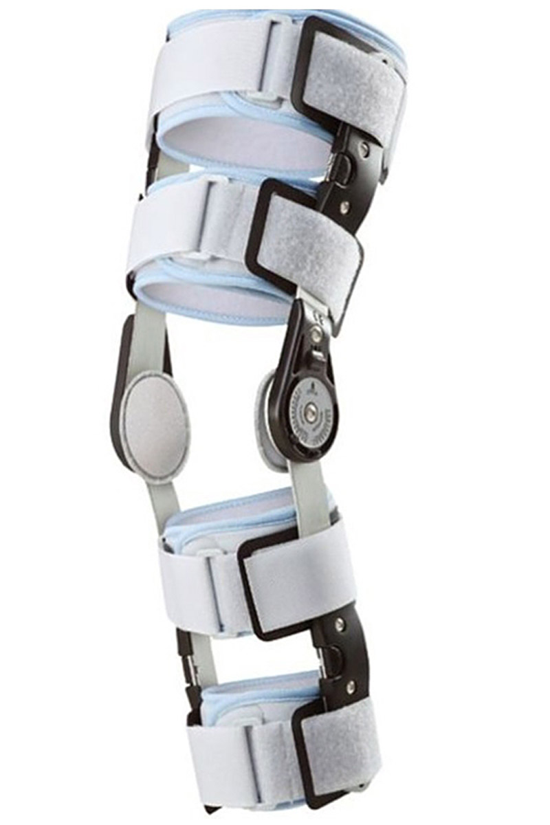 Post-operative knee brace (JPG)