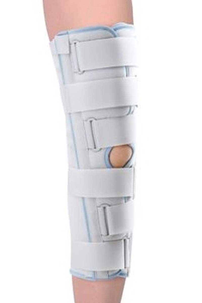 Shin and thigh brace (JPG)